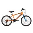 Tiger Warrior 20” Mountain Bike Orange